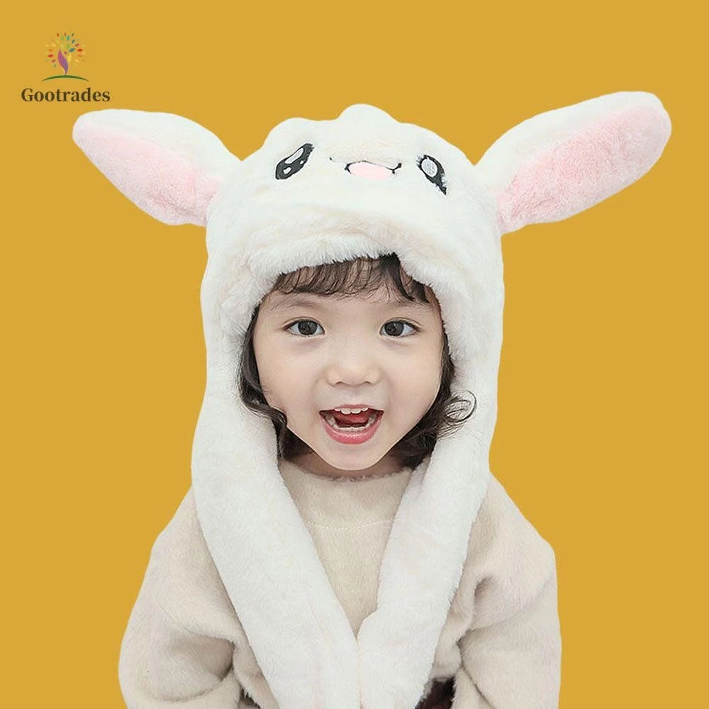 Tại sao mũ thỏ cho bé gái lại là giải pháp hoàn hảo cho những ngày gió lạnh?