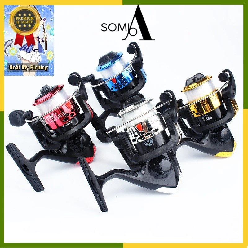 Máy Câu Cá Mini Có Quay Êm Thực Sự? Tôi Đã Tìm Hiểu Và Thử Nghiệm