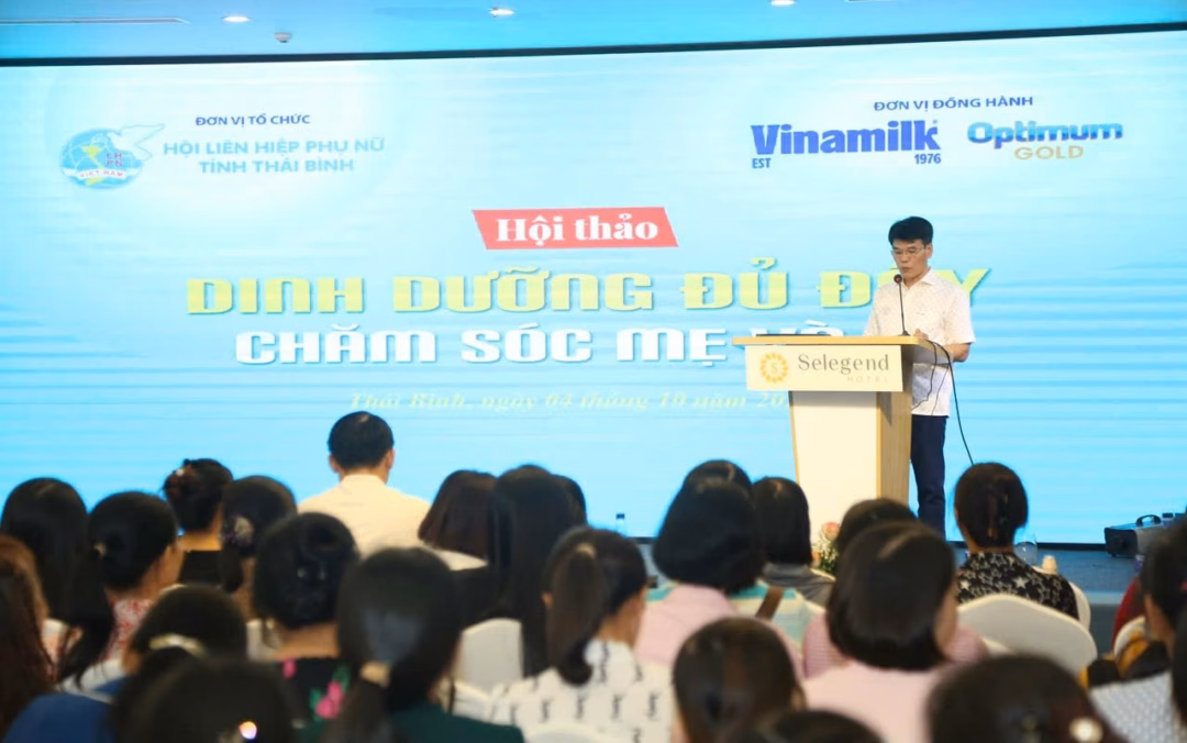 Ông Phạm Tuyên, Giám đốc Chi nhánh Vinamilk Hà Nội Ông Phạm Tuyên, Giám đốc Chi nhánh Vinamilk Hà Nội