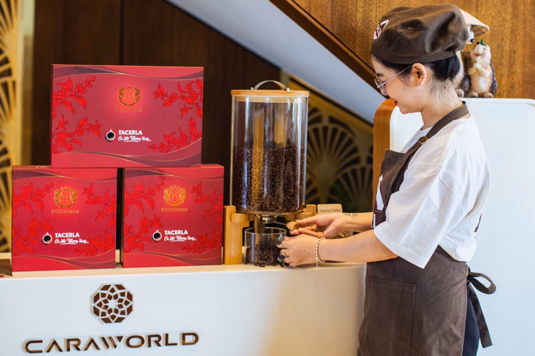 Hạt cà phê Arabica và Robusta