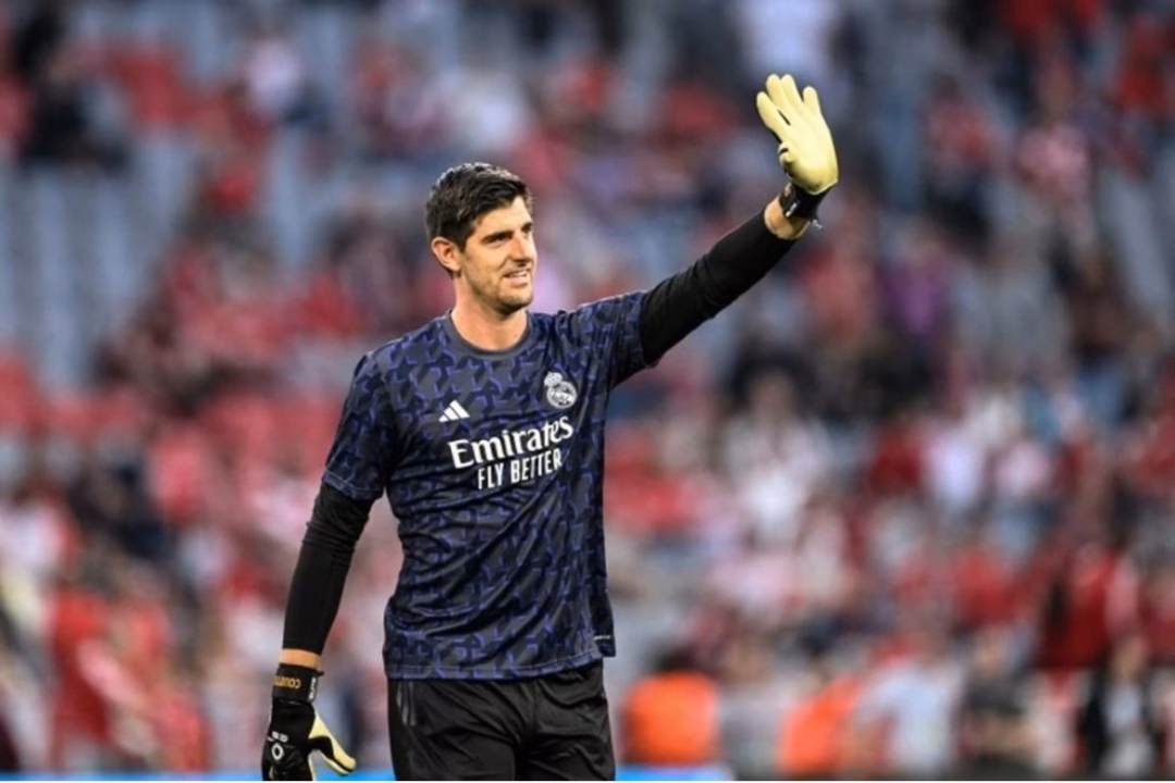Thibaut Courtois Thibaut Courtois là thủ môn chính trong đội hình Real Madrid 2024/2025