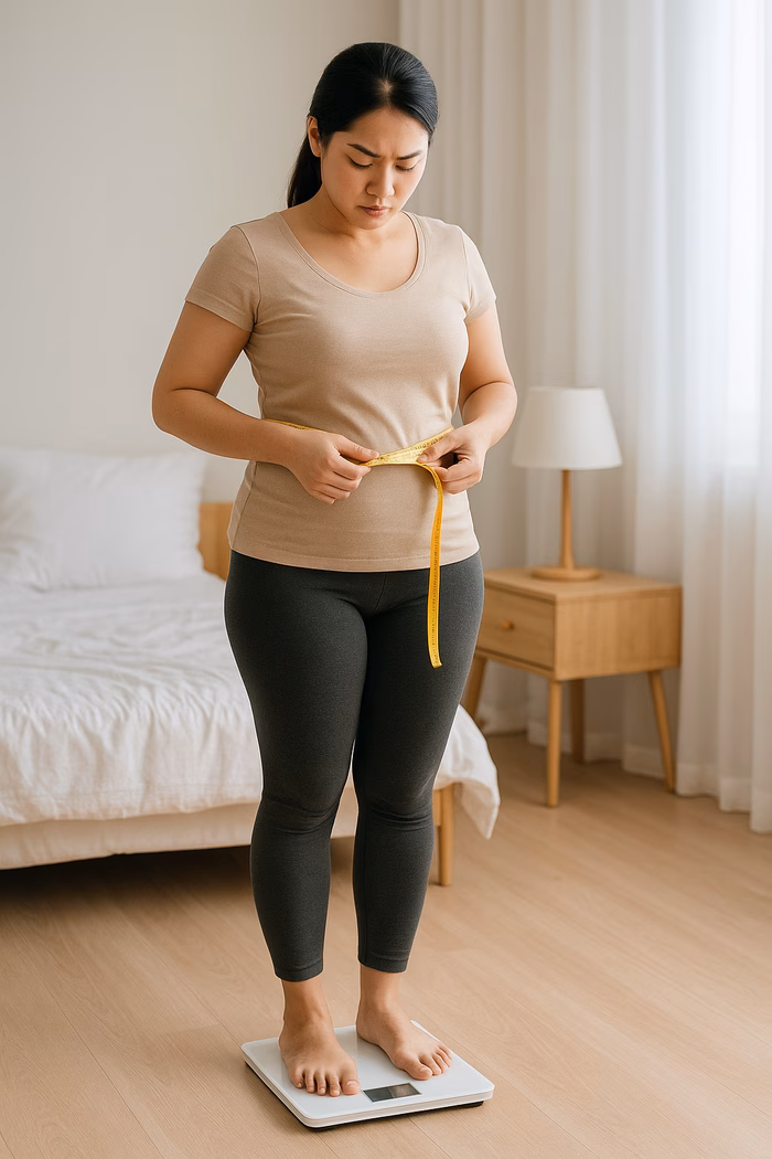 Giảm cân giúp kiểm soát mỡ máu