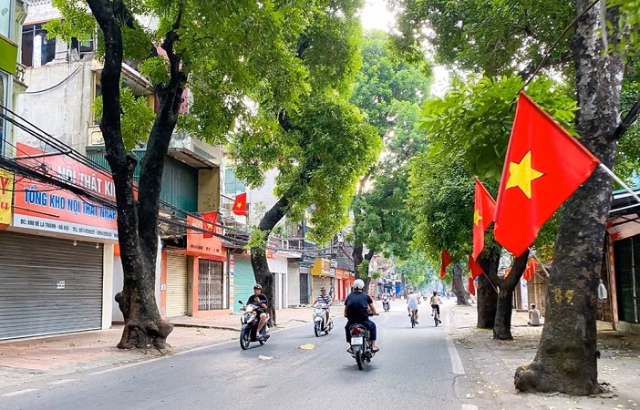 Người lao động nghỉ lễ Người lao động được nghỉ 5 ngày liên tiếp dịp lễ 30/4-1/5
