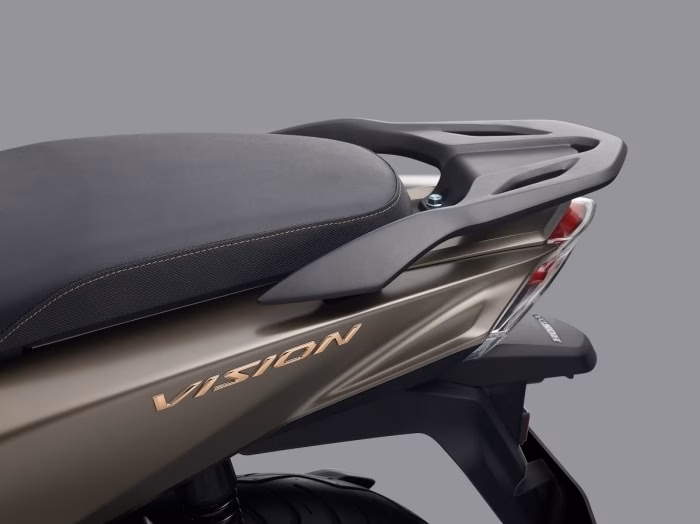 Thiết kế Honda Vision 2025 Thiết kế Honda Vision 2025