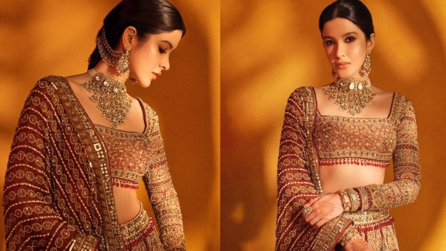 Sao Bollywood Shanaya Kapoor khoe phong cách hairstyle thế hệ Gen-Z Shanaya Kapoor’s 5 Trendiest Hairstyles That Are Perfect For Gen Z Glam 957731