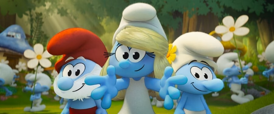 Bộ phim Smurfs mới: Màn reboot colourful, thiếu nội dung nhưng vẫn đáng xem Mother of Dutch model Ivana Smit awarded RM1.1mil in suit against police, govt