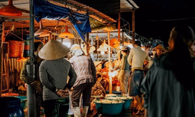 Đại lễ hội Du lịch tại 3 thành phố lớn Việt Nam Top 5 khu chợ hải sản tươi ngon nhất định phải ghé khi đến Nha Trang