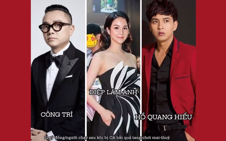 Diệp Lâm Anh xuất hiện sau tin đồn bị bắt, khán giả nhìn lại cuộc hôn nhân từng được mệnh danh là cổ tích Hồ Quang Hiếu, Diệp Lâm Anh bác tin 'bị bắt vì ma túy, phải nộp 12 tỉ'