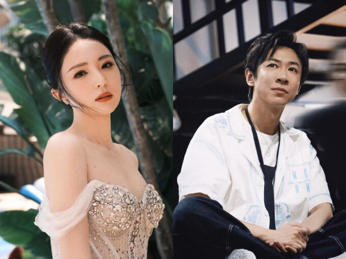 Diễn viên Đổng Tuyền. Ảnh: Weibo