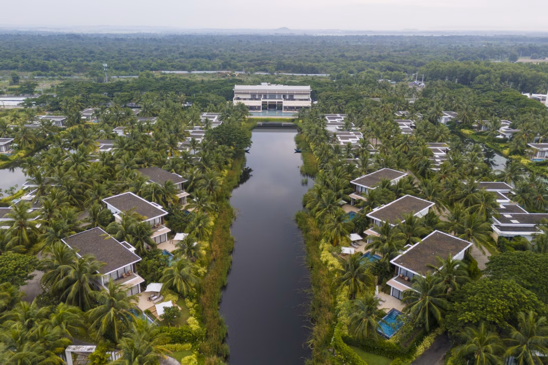 Hồ Tràm – ‘Thủ phủ’ du lịch biển của TP.HCM khát phòng nghỉ dưỡng resort hồ tràm ảnh 8