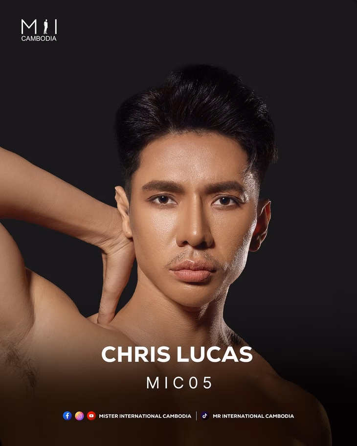 Mister International Cambodia 2025: Cái tên đáng chú ý đến từ Việt Nam nam vương - Ảnh 15.