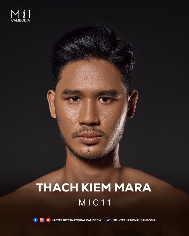 Mister International Cambodia 2025: Cái tên đáng chú ý đến từ Việt Nam nam vương - Ảnh 16.