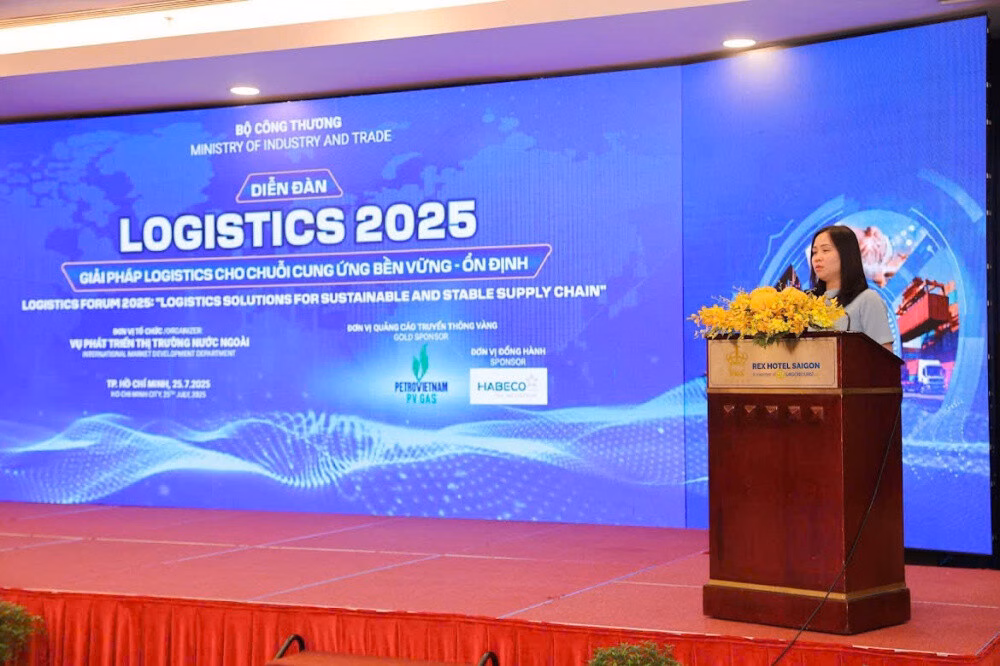 Nâng cao năng lực logistics: chìa khóa cho chuỗi cung ứng bền vững doanh nghiệp