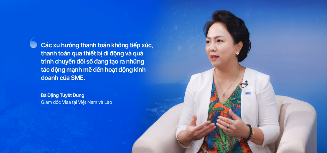 Nâng Tầm Doanh Nghiệp Việt: Chuyển Đổi Số Và Cơ Hội Phát Triển Bền Vững Giải bài toán tăng trưởng cho SME và hộ kinh doanh: Từ tối ưu dòng tiền, minh bạch thuế đến chinh phục triệu khách hàng- Ảnh 2.