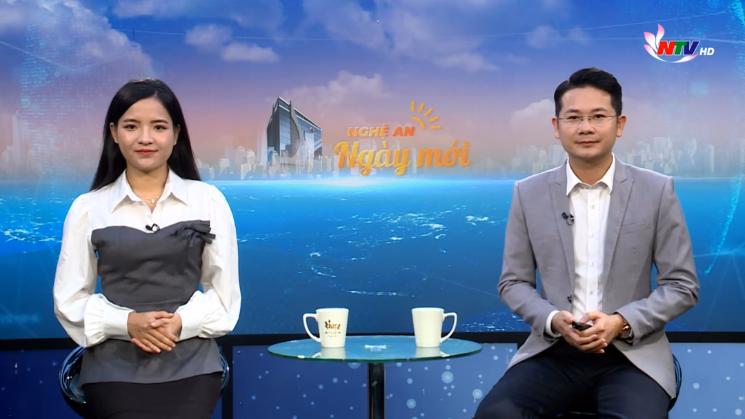 Nghệ An ngày mới: Mua sắm vật dụng mùa mưa bão và Triển lãm Ô tô Quốc tế Indonesia 2025 Nghệ An ngày mới - 27/07/2025