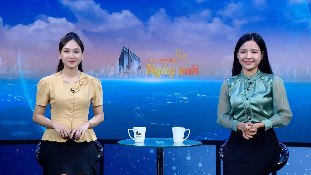 Nghệ An ngày mới: Mua sắm vật dụng mùa mưa bão và Triển lãm Ô tô Quốc tế Indonesia 2025 Nghệ An ngày mới - 28/07/2025