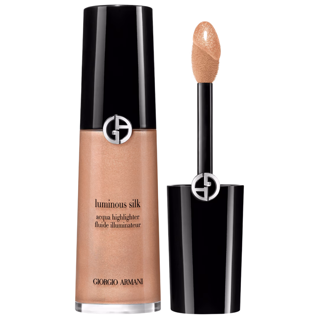 Nghệ sĩ trang điểm Carolina Gonzalez hướng dẫn cách tạo vẻ trang điểm giống như thập niên 70 Armani Beauty