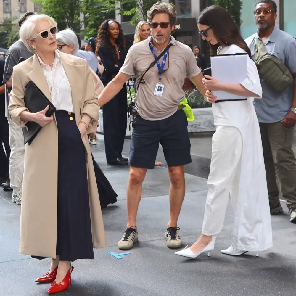 Phần 2 của The Devil Wears Prada xác nhận ra mắt: Meryl Streep và Anne Hathaway tái hợp