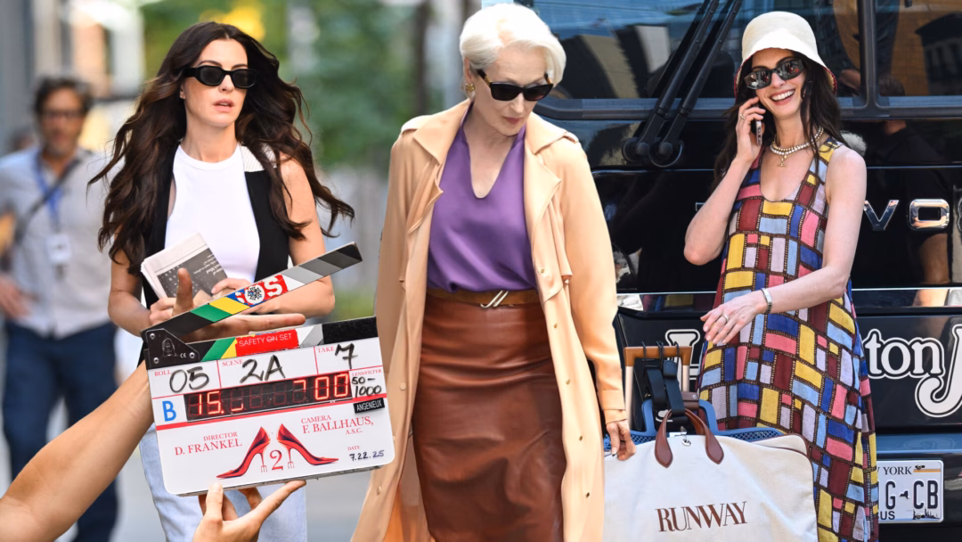 Phần 2 của The Devil Wears Prada xác nhận ra mắt: Meryl Streep và Anne Hathaway tái hợp