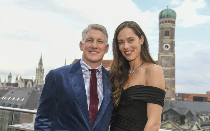 Tay vợt nữ số 1 thế giới và huyền thoại bóng đá Đức ly hôn sau 9 năm chung sống Ana Ivanovic và cuộc hôn nhân đầy tiếc nuối với Schweinsteiger - Ảnh 4.