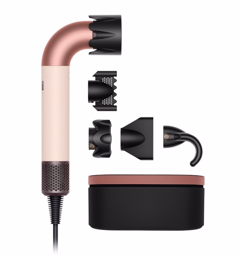 Tóc Ướt Đi Ngủ: Nguy Cơ Gây Nấm Đầu và Cách Phòng Ngừa Dyson Supersonic r™: Máy sấy tự động điều chỉnh động cơ và nhiệt độ để tạo luồng gió tối ưu, mang lại hiệu quả tạo kiểu tối đa. Dòng sản phẩm nhỏ nhất, nhẹ nhất, có kích thước nhỏ hơn 30%, giúp sấy nhanh, dễ dàng thao tác, mang lại mái tóc mượt mà và bóng khỏe hơn.