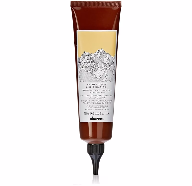 Tóc Ướt Đi Ngủ: Nguy Cơ Gây Nấm Đầu và Cách Phòng Ngừa Davines Naturaltech Purifying Gel: Gel giúp điều trị và làm sạch da đầu bị gàu. Công thức với hoạt chất Phytoceutical bồ công anh giàu polyphenols và đường với khả năng chống oxy hóa cực mạnh, kháng khuẩn, chống viêm giữ cho da đầu sạch sẽ và khỏe mạnh.