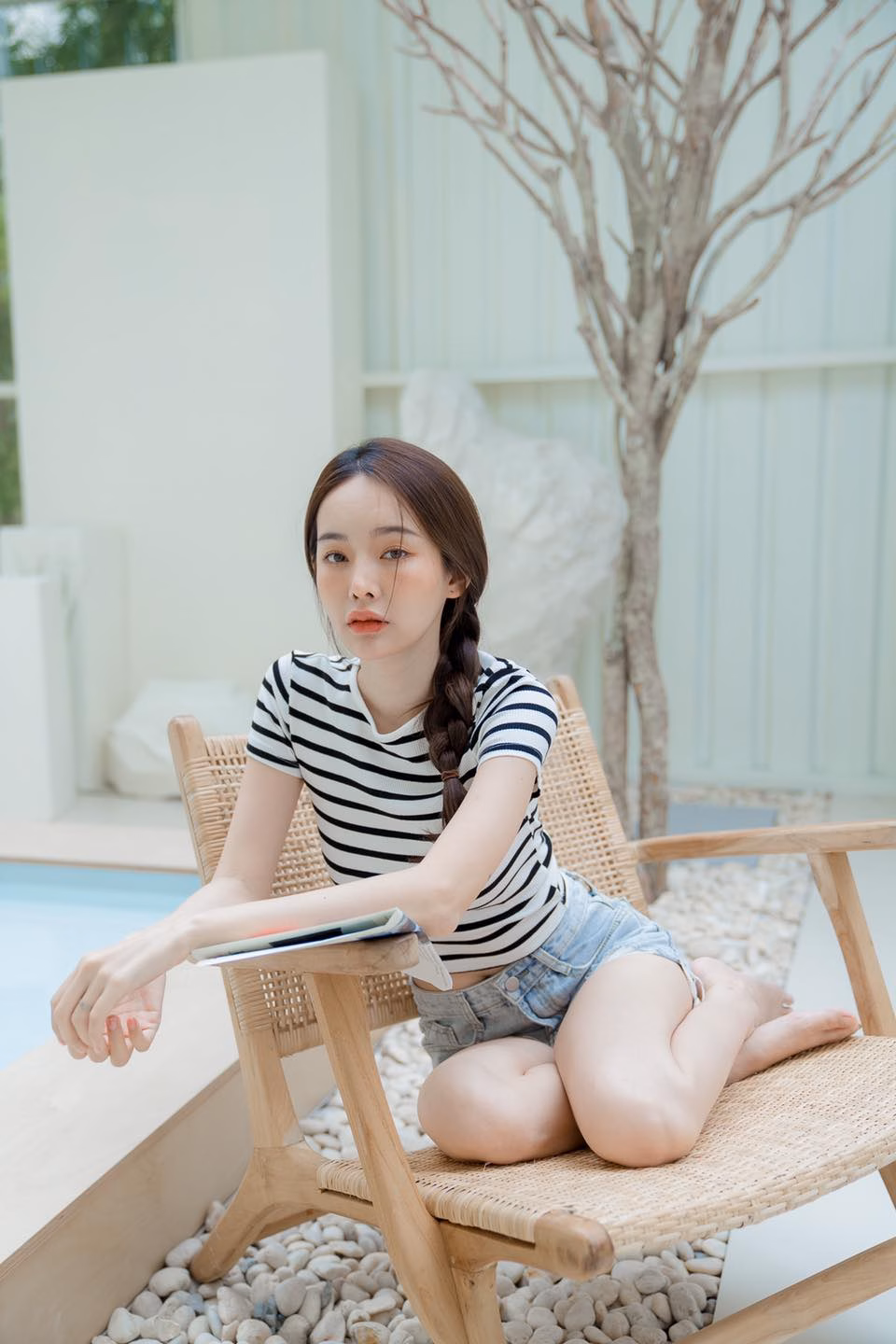 Tự tin tỏa sáng: Phụ nữ không cần hy sinh bản thân để hạnh phúc U40, mẹ 2 con nhưng vẫn khiến hội độc thân "gato": Vợ CEO sang chảnh quyến rũ quyết "không chịu" làm mẹ hiền, vợ đảm- Ảnh 8.