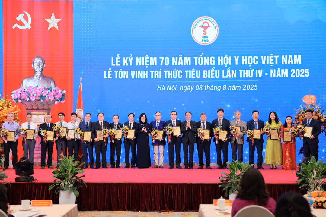 Điểm nhấn hoạt động của Bộ Y tế trong tuần qua