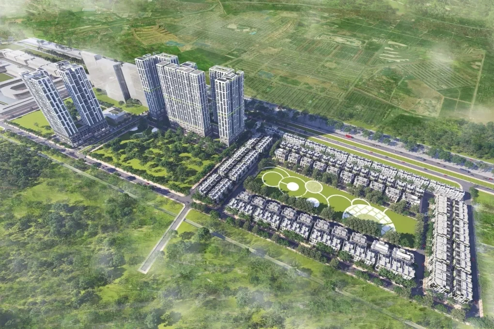 Hưng Yên lên kế hoạch thanh tra dự án khu đô thị và ngành dược phẩm Dự án khu đô thị phía đông Văn Giang, Hưng Yên