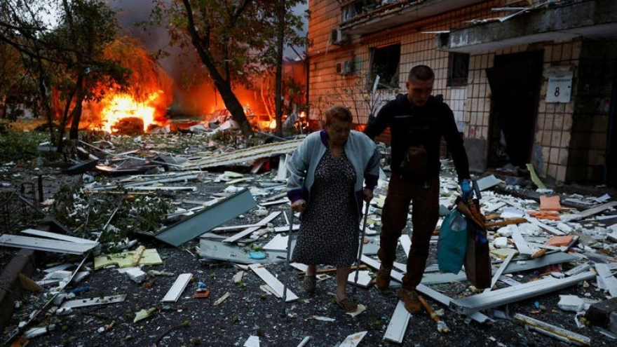 Nga chiếm Chasiv Yar, Ukraine đối mặt “hiểm họa domino” ở Donetsk