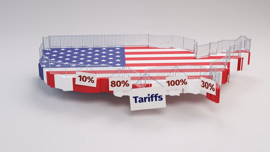 Thuế quan Trump và cuộc đua đàm phán của đồng minh Mỹ Chi phí tăng cao, giá cả leo thang, các ngành trọng yếu chịu ảnh hưởng nặng nề. trong khi thuế quan đã mang về 124 tỷ USD cho ngân sách Mỹ trước ngày 1/8 (Ảnh: Reuters).