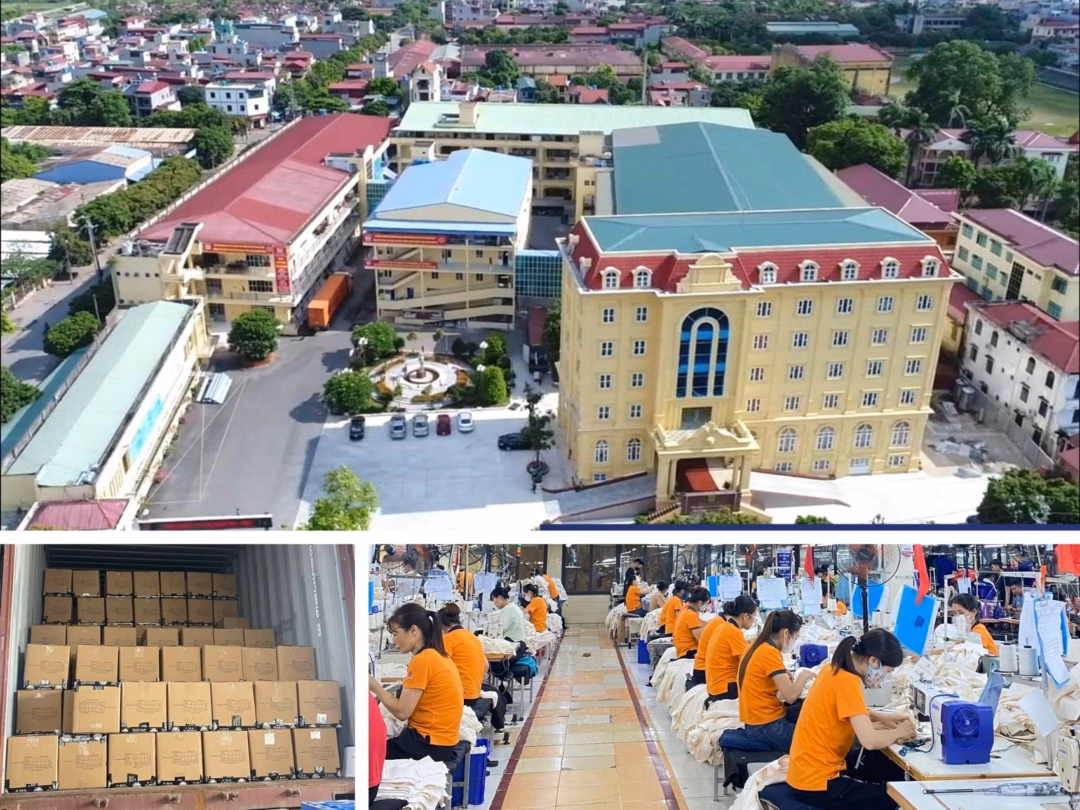 Tổng công ty May Hưng Yên là một trong những doanh nghiệp tiêu biểu có đóng góp lớn cho kinh tế tỉnh Hưng Yên