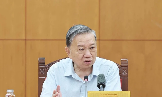 Nâng cao chất lượng sinh hoạt chi bộ là ‘mệnh lệnh chính trị’ Tổng Bí thư: Nông nghiệp là lợi thế quốc gia, là trụ đỡ của nền kinh tế