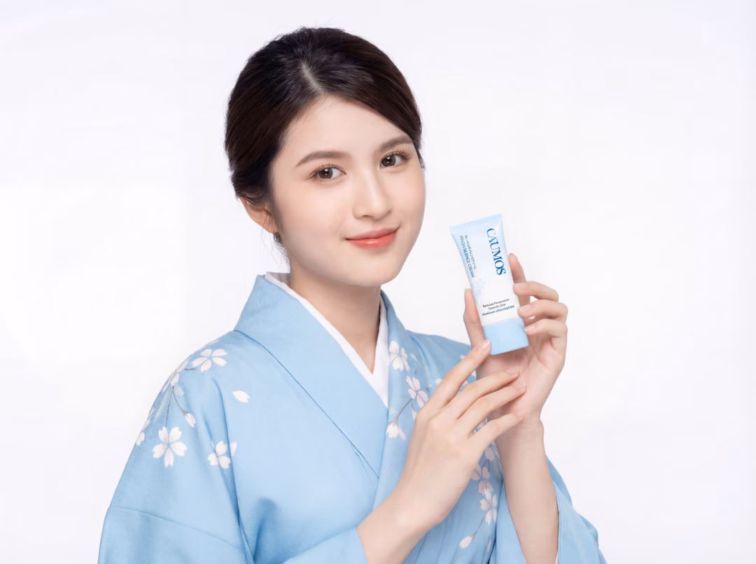 Caumos Fresh Silence Cream &ndash; Kem khử m&ugrave;i v&agrave; dưỡng da n&aacute;ch