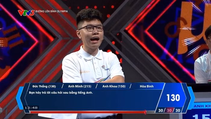 H&ograve;a B&igrave;nh quyết định 