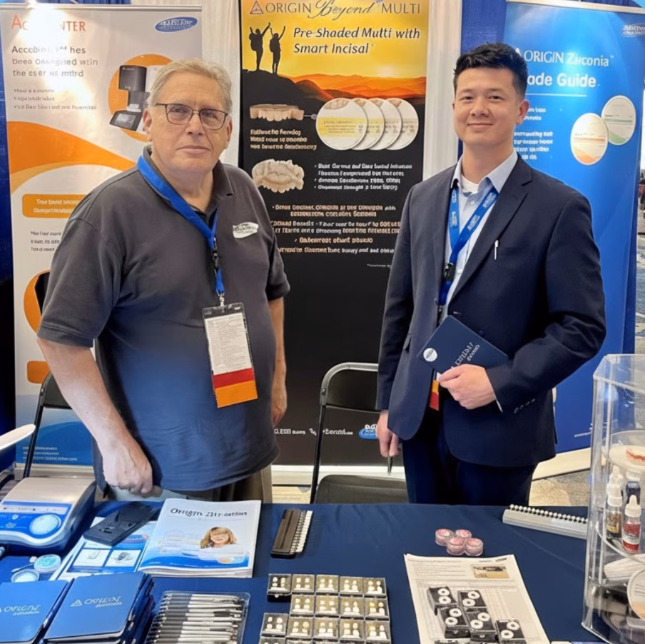 Răng sứ Origin &ndash; c&ocirc;ng nghệ nano zirconia từ Hoa Kỳ, độ bền v&agrave; độ trong suốt cao