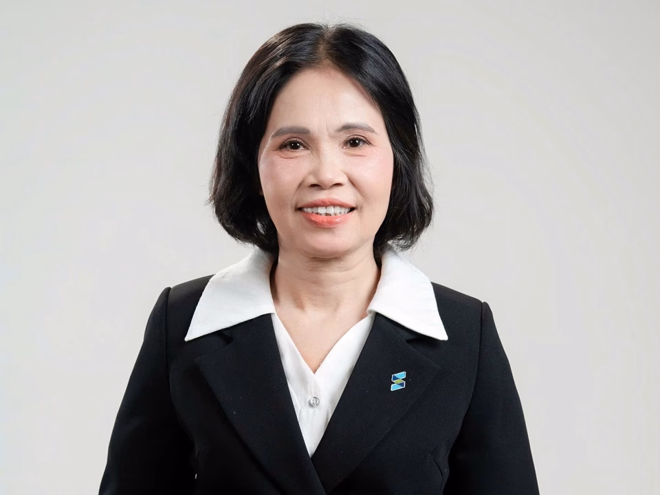 PGBank có Chủ tịch HĐQT mới Bà Cao Thị Thúy Nga - Tân Chủ tịch HĐQT PGBank