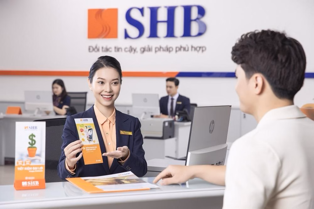 Dịch vụ khách hàng chu đáo tại SHB Dịch vụ khách hàng chu đáo tại SHB