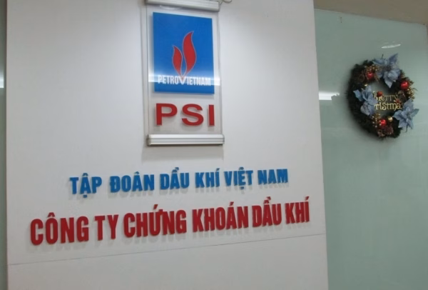 Mắc nhiều sai phạm, Chứng khoán Dầu khí bị xử phạt860 triệu đồng Mắc nhiều sai phạm, Chứng khoán Dầu khí bị xử phạt860 triệu đồng