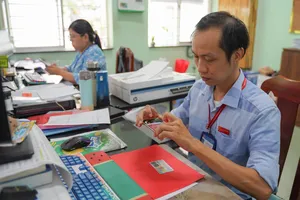 Ứng dụng hỗ trợ việc làm cho cán bộ dôi dư Ứng dụng hỗ trợ việc làm cho cán bộ dôi dư