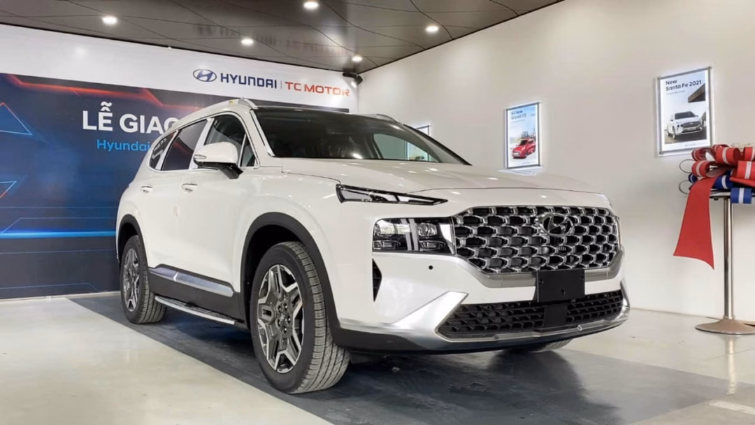 Xe ô tô Hyundai Santa Fe 2022 Xe ô tô Hyundai Santa Fe 2022