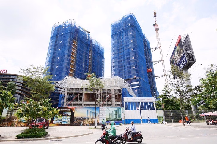 Đề xuất tăng thuế thu nhập cá nhân khi ‘lướt sóng’ bất động sản Siết đầu tư "lướt sóng" bất động sản? - Ảnh 2.