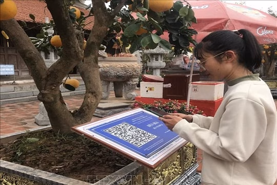 Nâng cao kỹ năng để làm chủ công nghệ 4.0 Du lịch và Báo chí thời 4.0: Cùng vượt sóng lớn, kiến tạo giá trị bền vững
