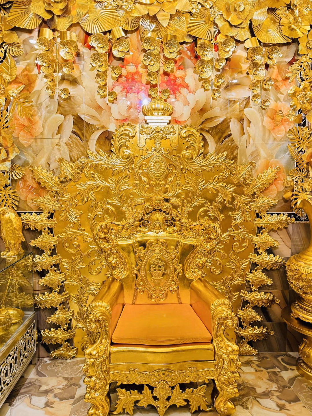 Cần Thơ xuất hiện ‘cổng trời’ dát vàng, vườn cổ tích màu tím gây sốt mạng Khu du lịch “độc lạ” miền Tây dành cho “khối phụ huynh”, giới trẻ cũng rần rần lưu lại địa chỉ vì lý do này- Ảnh 8.