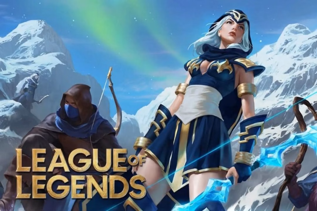 Game macOS miễn phí Liên minh huyền thoại 