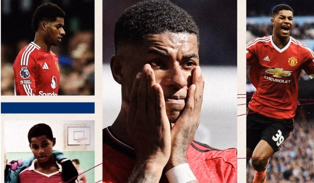 Rashford tới Barcelona kế thừa áo huyền thoại Henry Ảnh bài viết Lý do khiến Tottenham tham gia vào cuộc chiến giành Kolo Muani