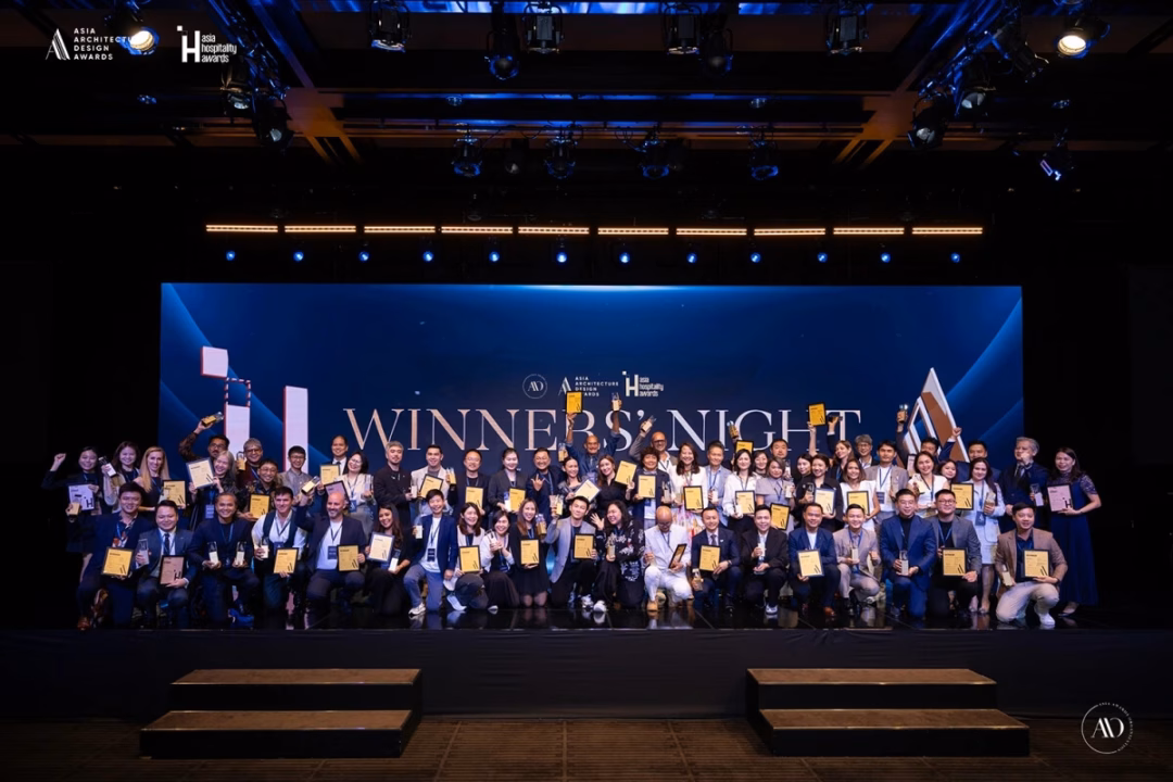 Việt Nam thắng lớn tại giải thưởng Asia Hospitality Awards 2025