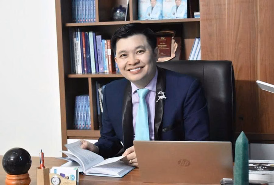 CG. Nguyễn Chí Vinh – Xây dựng giá trị đầu tư 2025