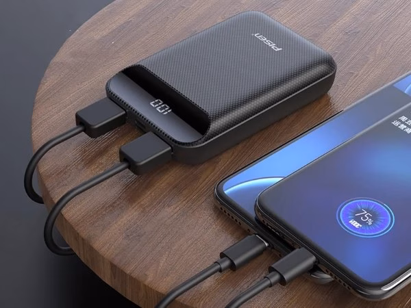 Sạc dự phòng Pisen PowerBox C10000 10000mAh