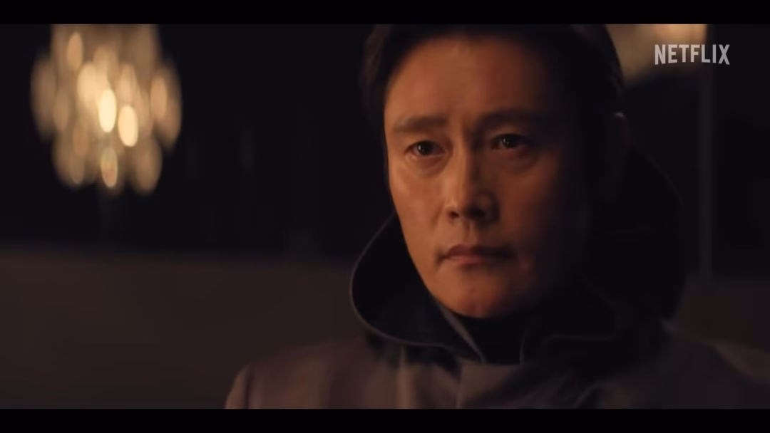 Trailer "Squid Game 3", ra mắt hôm 27/6. Tác phẩm đứng ở top 10 series được xem nhiều nhất Netflix toàn cầu suốt năm tuần. Video: Netflix